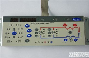 開利30HXC螺桿式冷水機(jī)組常用配件